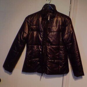 Women's Puffy Jacket  Size Med - As New